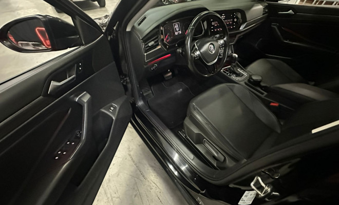 VW - VolksWagen JETTA GLI 350 TSI 2.0 16V 4p Aut. 2019 Flex-9