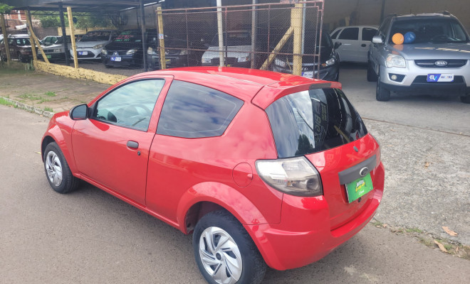 Ford Ka 1.0 8V/1.0 8V ST Flex 3p 2012 Flex-2