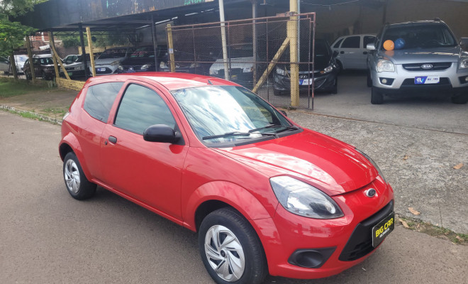 Ford Ka 1.0 8V/1.0 8V ST Flex 3p 2012 Flex-1