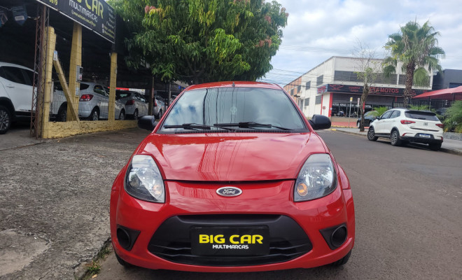 Ford Ka 1.0 8V/1.0 8V ST Flex 3p 2012 Flex-8