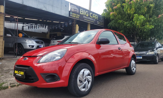 Ford Ka 1.0 8V/1.0 8V ST Flex 3p 2012 Flex-9