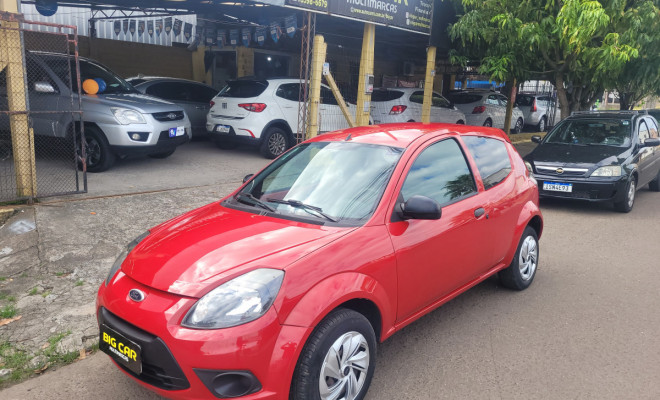 Ford Ka 1.0 8V/1.0 8V ST Flex 3p 2012 Flex
