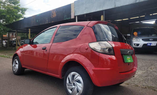 Ford Ka 1.0 8V/1.0 8V ST Flex 3p 2012 Flex-13