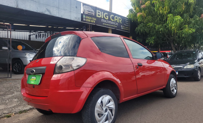 Ford Ka 1.0 8V/1.0 8V ST Flex 3p 2012 Flex-10