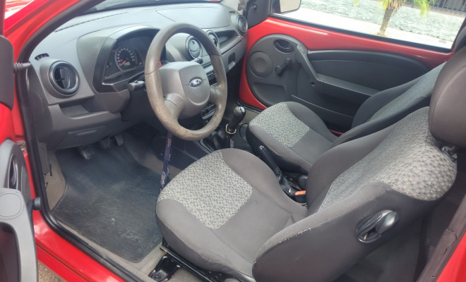 Ford Ka 1.0 8V/1.0 8V ST Flex 3p 2012 Flex-5