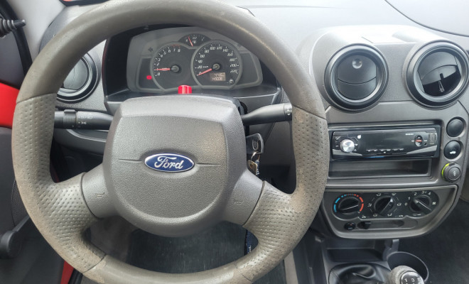 Ford Ka 1.0 8V/1.0 8V ST Flex 3p 2012 Flex-7