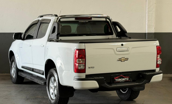 GM - Chevrolet S10 P-Up Advant. 2.4/2.4 MPFI F.Power CD 2016 Flex-1