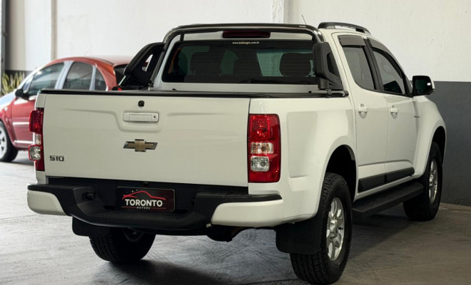 GM - Chevrolet S10 P-Up Advant. 2.4/2.4 MPFI F.Power CD 2016 Flex-5