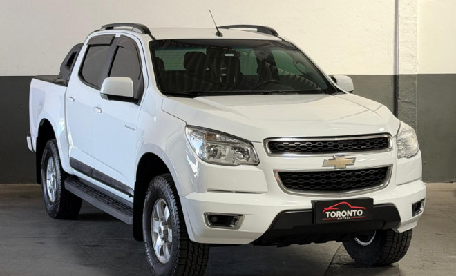 GM - Chevrolet S10 P-Up Advant. 2.4/2.4 MPFI F.Power CD 2016 Flex-3