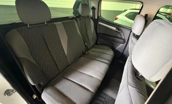 GM - Chevrolet S10 P-Up Advant. 2.4/2.4 MPFI F.Power CD 2016 Flex-4