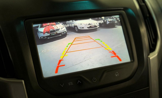 GM - Chevrolet S10 P-Up Advant. 2.4/2.4 MPFI F.Power CD 2016 Flex-8