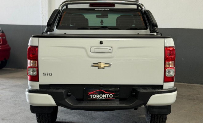 GM - Chevrolet S10 P-Up Advant. 2.4/2.4 MPFI F.Power CD 2016 Flex-14