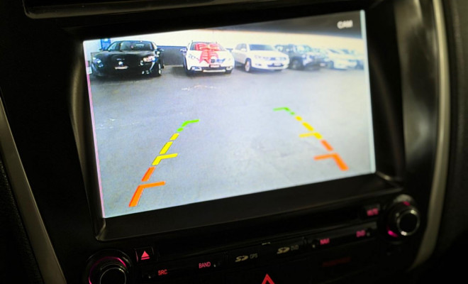 Mitsubishi ASX 2.0 16V 4x4 160cv Aut. 2012 Gasolina-12