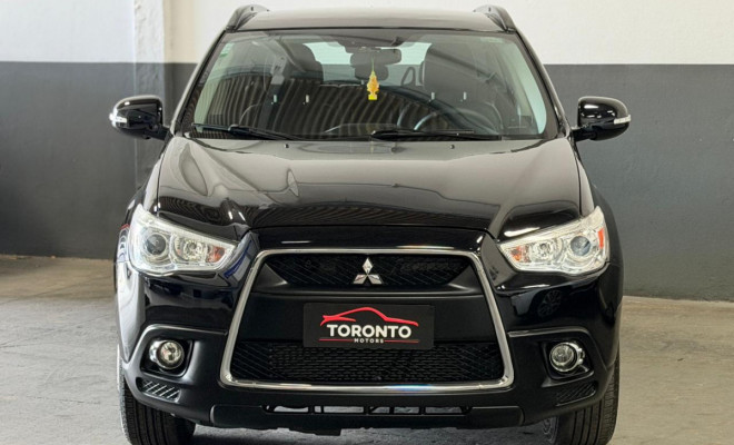 Mitsubishi ASX 2.0 16V 4x4 160cv Aut. 2012 Gasolina-2
