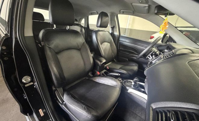 Mitsubishi ASX 2.0 16V 4x4 160cv Aut. 2012 Gasolina-5