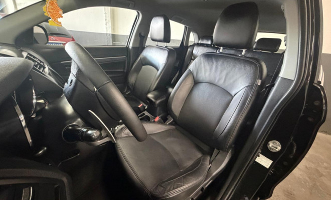 Mitsubishi ASX 2.0 16V 4x4 160cv Aut. 2012 Gasolina-3