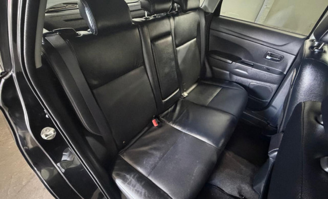 Mitsubishi ASX 2.0 16V 4x4 160cv Aut. 2012 Gasolina-6