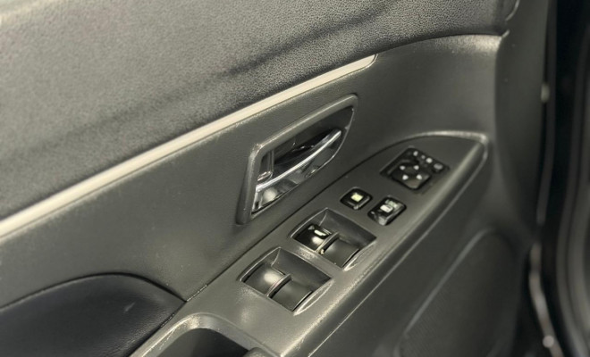 Mitsubishi ASX 2.0 16V 4x4 160cv Aut. 2012 Gasolina-10