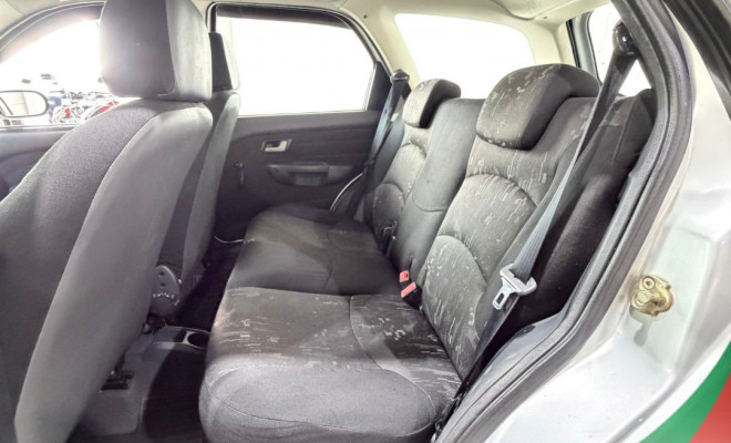 Fiat Palio Weekend ELX 1.4 mpi Fire Flex 8V 2006 Flex-7