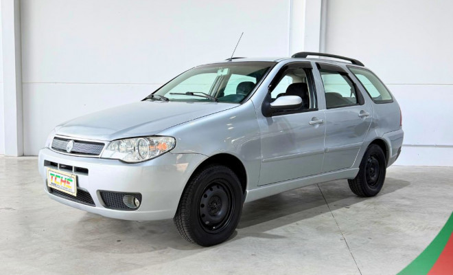 Fiat Palio Weekend ELX 1.4 mpi Fire Flex 8V 2006 Flex