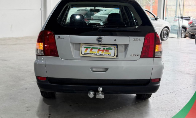 Fiat Palio Weekend ELX 1.4 mpi Fire Flex 8V 2006 Flex-1