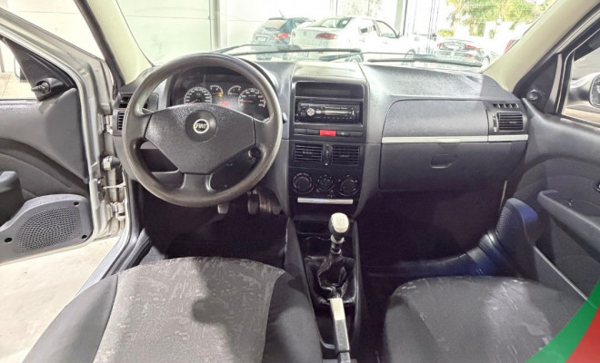 Fiat Palio Weekend ELX 1.4 mpi Fire Flex 8V 2006 Flex-5