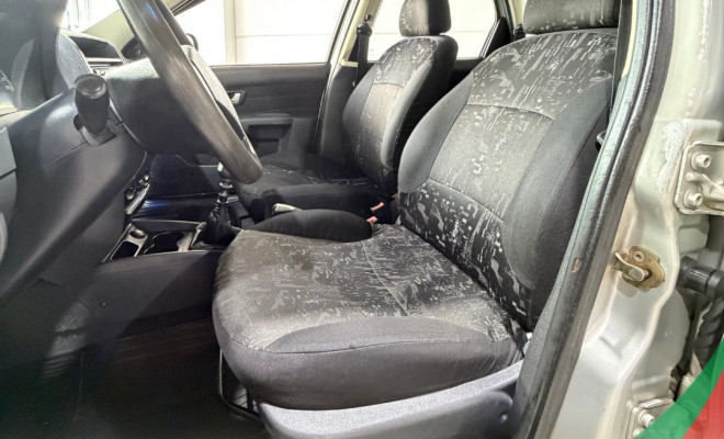 Fiat Palio Weekend ELX 1.4 mpi Fire Flex 8V 2006 Flex-6