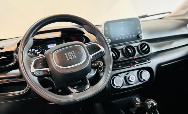 Fiat CRONOS DRIVE 1.3 8V Flex 2025 Flex-8