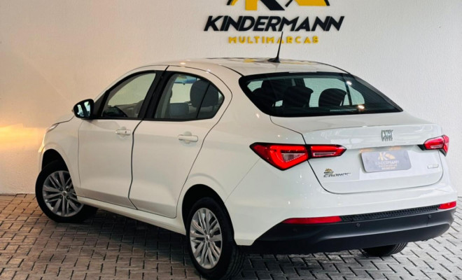 Fiat CRONOS DRIVE 1.3 8V Flex 2025 Flex-2