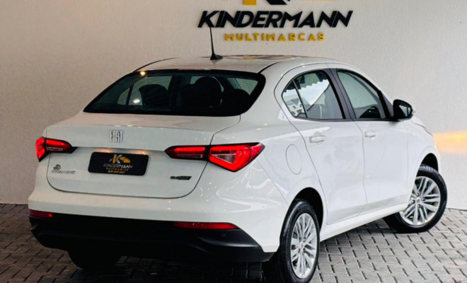 Fiat CRONOS DRIVE 1.3 8V Flex 2025 Flex-4