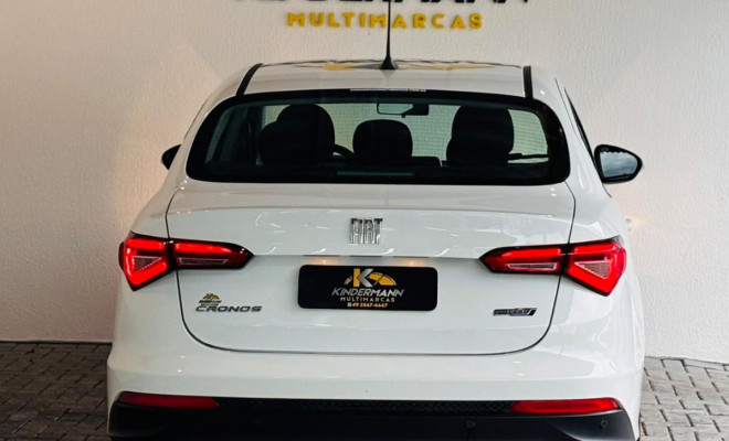 Fiat CRONOS DRIVE 1.3 8V Flex 2025 Flex-3
