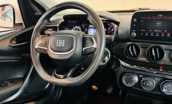 Fiat CRONOS DRIVE 1.3 8V Flex 2025 Flex-6