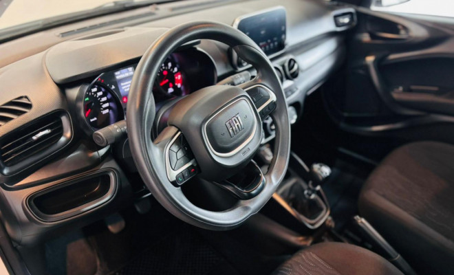 Fiat CRONOS DRIVE 1.3 8V Flex 2025 Flex-9