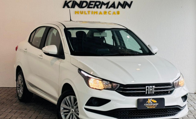 Fiat CRONOS DRIVE 1.3 8V Flex 2025 Flex-0