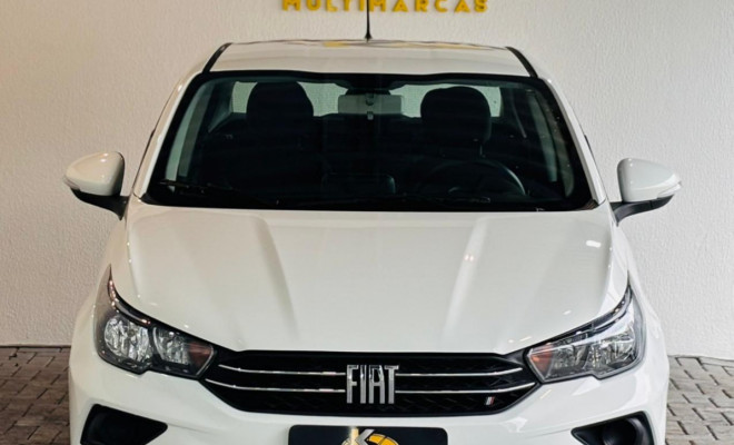 Fiat CRONOS DRIVE 1.3 8V Flex 2025 Flex-1