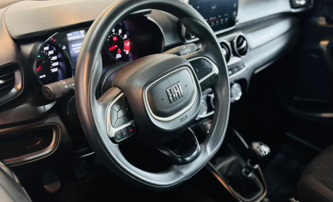 Fiat CRONOS DRIVE 1.3 8V Flex 2025 Flex-5