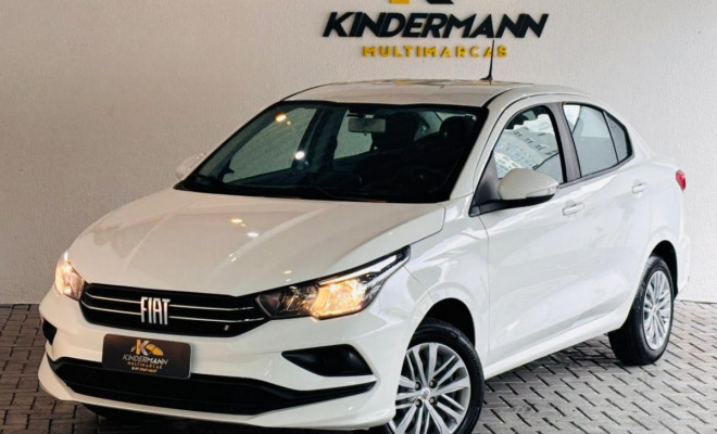 Fiat CRONOS DRIVE 1.3 8V Flex 2025 Flex