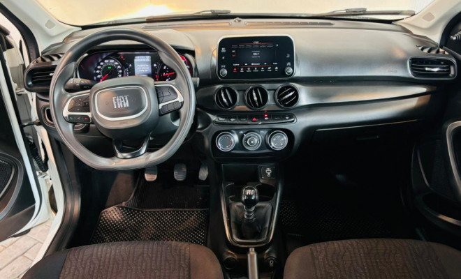 Fiat CRONOS DRIVE 1.3 8V Flex 2025 Flex-10