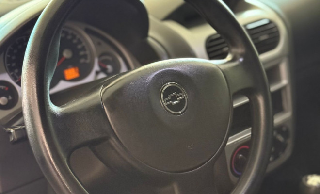 GM - Chevrolet Corsa Sed. Premium 1.4 8V ECONOFLEX 4p 2008 Flex-4