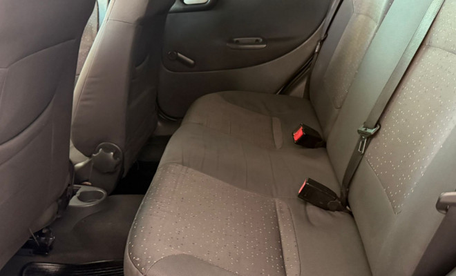 GM - Chevrolet Corsa Sed. Premium 1.4 8V ECONOFLEX 4p 2008 Flex-1