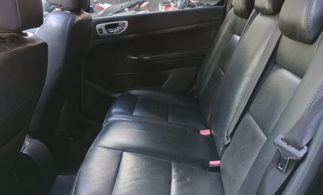 Peugeot 307 Soleil/ Presence 1.6/1.6 Flex 16V 5p 2009 Flex-4
