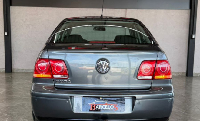 VW - VolksWagen Bora 2.0/ 2.0 Flex 8v Mec. 2008 Flex-9