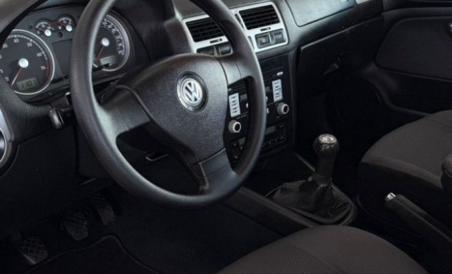 VW - VolksWagen Bora 2.0/ 2.0 Flex 8v Mec. 2008 Flex-17