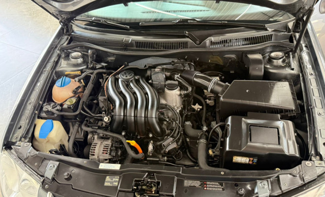 VW - VolksWagen Bora 2.0/ 2.0 Flex 8v Mec. 2008 Flex-45