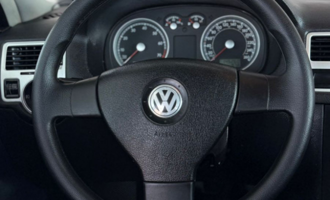 VW - VolksWagen Bora 2.0/ 2.0 Flex 8v Mec. 2008 Flex-20