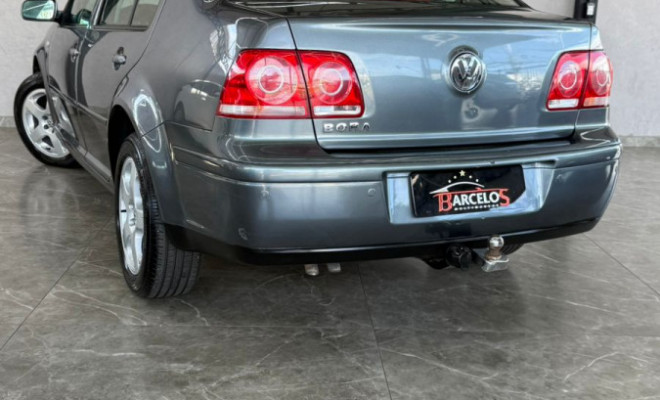 VW - VolksWagen Bora 2.0/ 2.0 Flex 8v Mec. 2008 Flex-10
