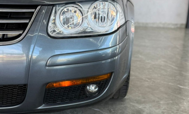 VW - VolksWagen Bora 2.0/ 2.0 Flex 8v Mec. 2008 Flex-2