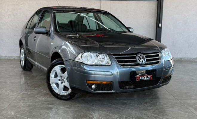 VW - VolksWagen Bora 2.0/ 2.0 Flex 8v Mec. 2008 Flex-4