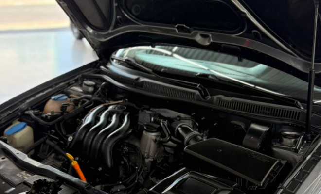 VW - VolksWagen Bora 2.0/ 2.0 Flex 8v Mec. 2008 Flex-34