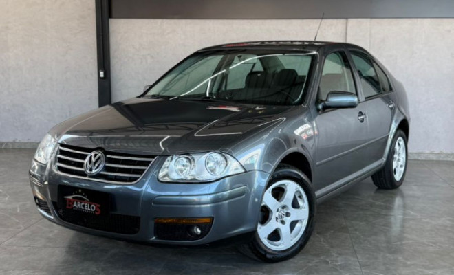 VW - VolksWagen Bora 2.0/ 2.0 Flex 8v Mec. 2008 Flex